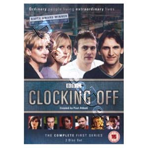 Clocking Off: Series One (DVD)